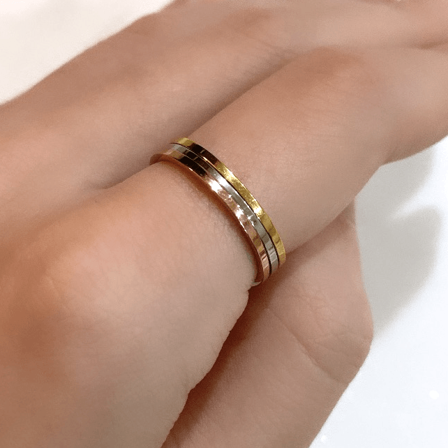 ULTRA THIN STACKING RING – atrenda