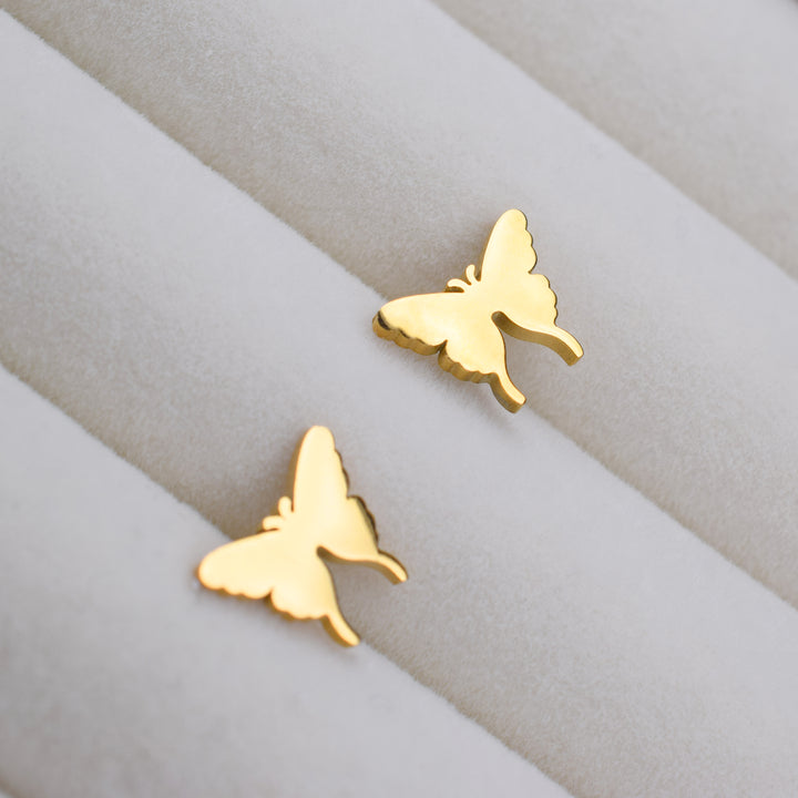 born to fly studs